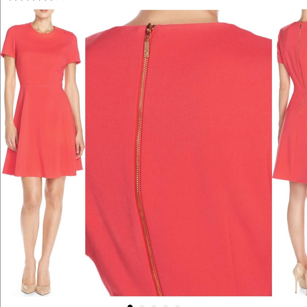 Eliza J Dress